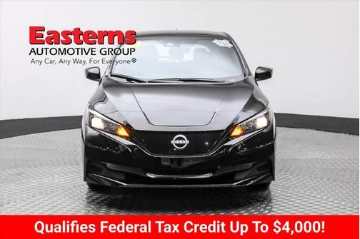 2023 Nissan Leaf S 40 kWh