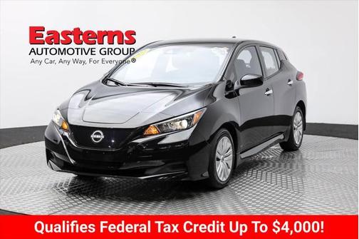 2023 Nissan Leaf S 40 kWh