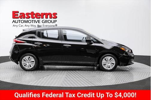 2023 Nissan Leaf S 40 kWh