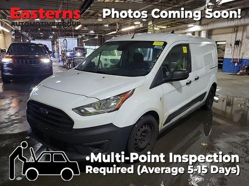 2020 Ford Transit Connect XL Cargo Van