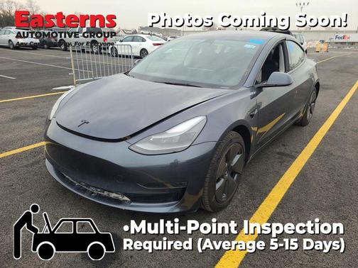 2023 Tesla Model 3 Standard Range