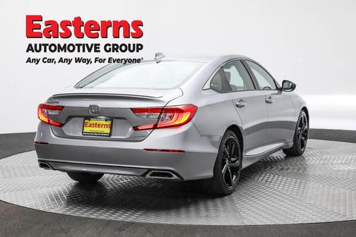 2020 Honda Accord Sport 1.5T