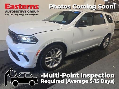 2023 Dodge Durango GT Premium RWD