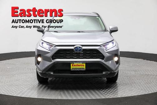 2020 Toyota RAV4 XLE