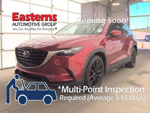 2023 Mazda CX-9 Touring