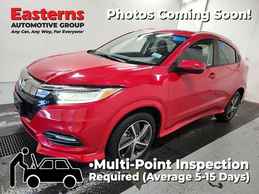 2020 Honda HR-V AWD Touring