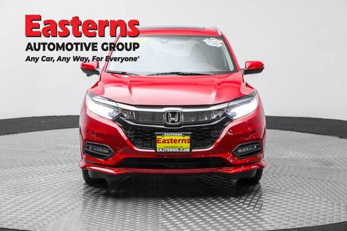 2020 Honda HR-V AWD Touring