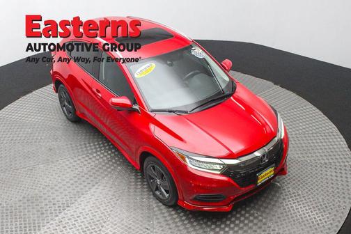 2020 Honda HR-V AWD Touring