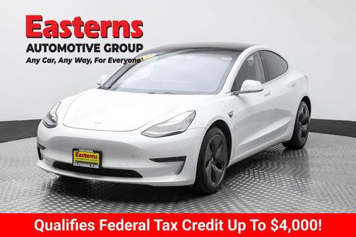 2019 Tesla Model 3 Standard Range