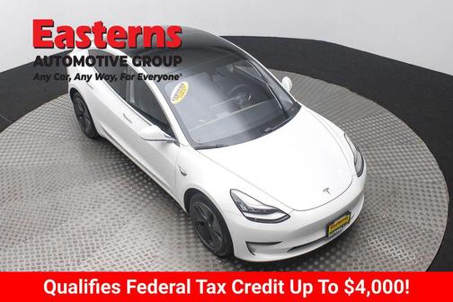 2019 Tesla Model 3 Standard Range