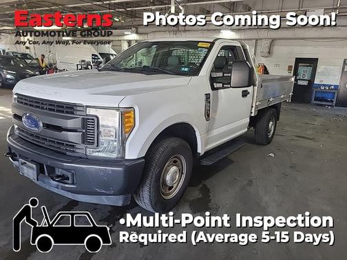 2017 Ford F-250 XL