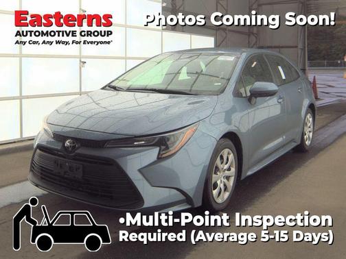 Celestite 2024 Toyota Corolla LE