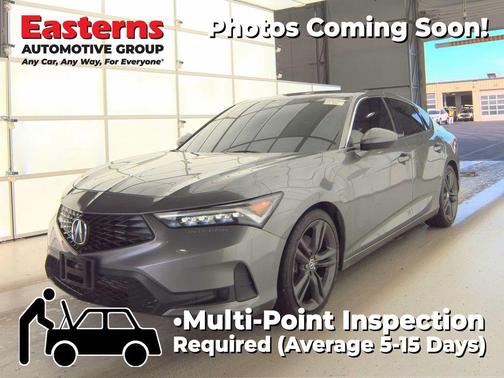 2024 Acura Integra Base