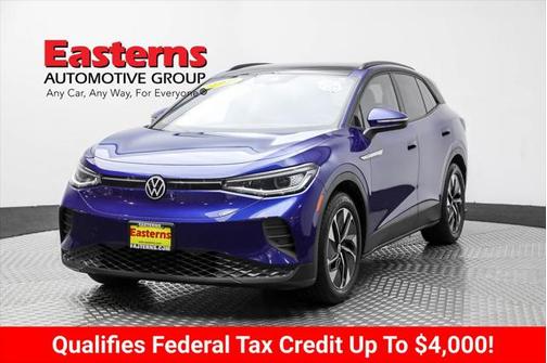 2021 Volkswagen ID.4 Pro S