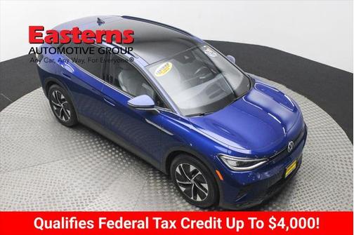 2021 Volkswagen ID.4 Pro S
