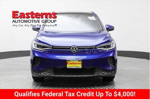 2021 Volkswagen ID.4 Pro S