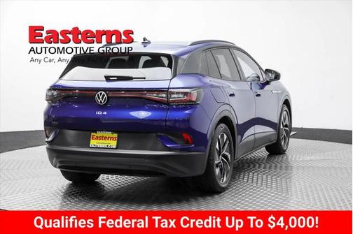 2021 Volkswagen ID.4 Pro S