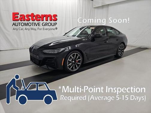2022 BMW 430 Gran Coupe i