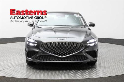 2023 Genesis G70 2.0T AWD