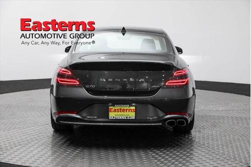 2023 Genesis G70 2.0T AWD