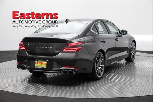 2023 Genesis G70 2.0T AWD