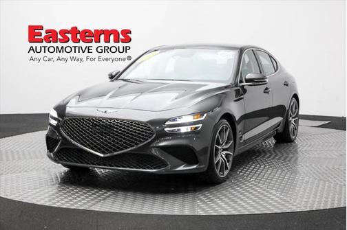 2023 Genesis G70 2.0T AWD