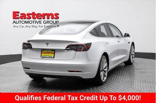 2019 Tesla Model 3 Standard Range