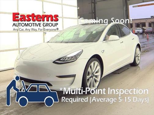 2019 Tesla Model 3 Standard Range