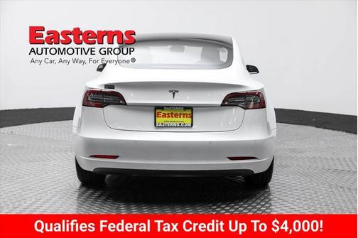 2019 Tesla Model 3 Standard Range