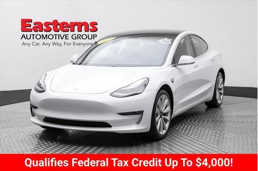 2019 Tesla Model 3 Standard Range