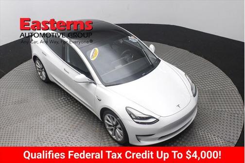 2019 Tesla Model 3 Standard Range