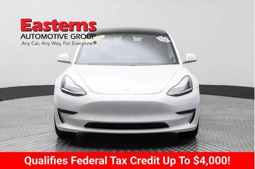2019 Tesla Model 3 Standard Range