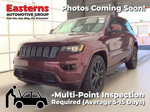 2021 Jeep Grand Cherokee Laredo