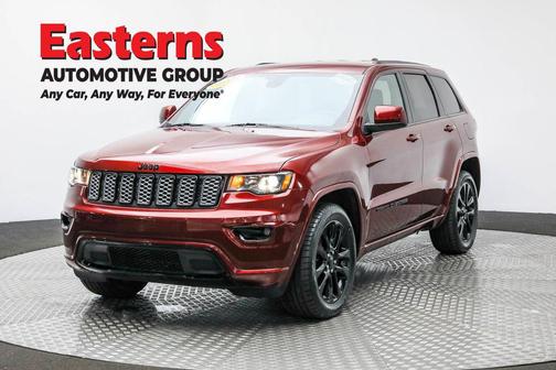 2021 Jeep Grand Cherokee Laredo