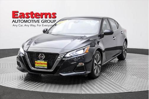 2021 Nissan Altima 2.5 SV