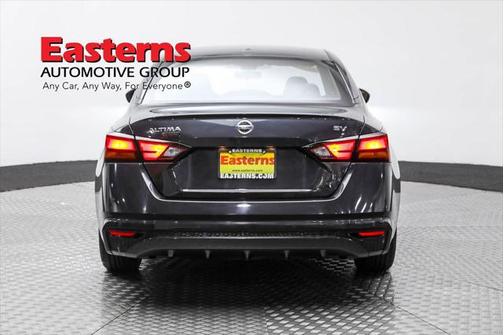 2021 Nissan Altima 2.5 SV