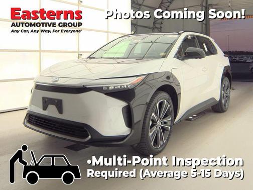 2023 Toyota bZ4X Limited