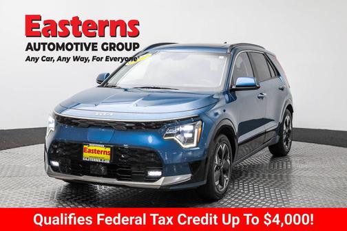 2023 Kia Niro EV Wave