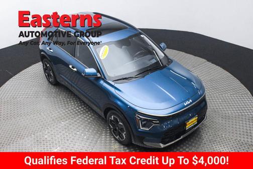 2023 Kia Niro EV Wave