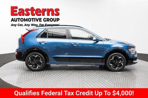 2023 Kia Niro EV Wave