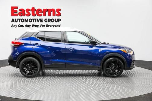 2020 Nissan Kicks SV