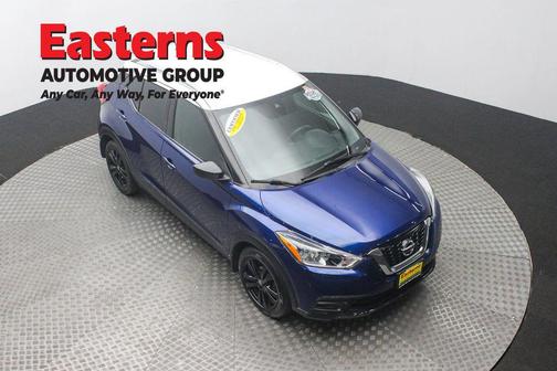 2020 Nissan Kicks SV