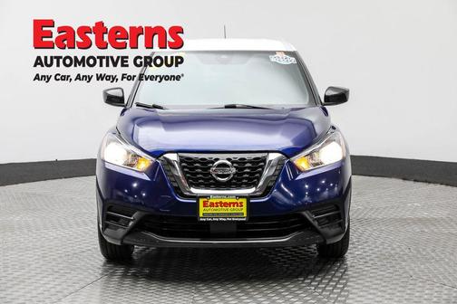 2020 Nissan Kicks SV