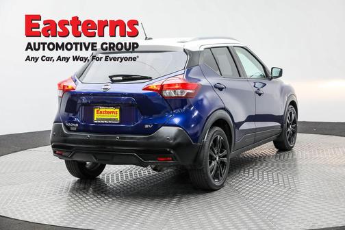 2020 Nissan Kicks SV