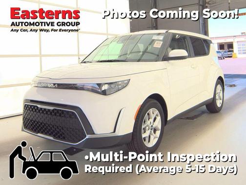 Snow White Pearl 2025 Kia Soul LX