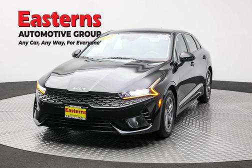 2023 Kia K5 LXS
