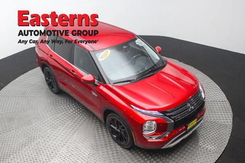 2023 Mitsubishi Outlander PHEV SE S-AWC