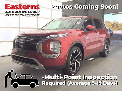 2023 Mitsubishi Outlander PHEV SE S-AWC