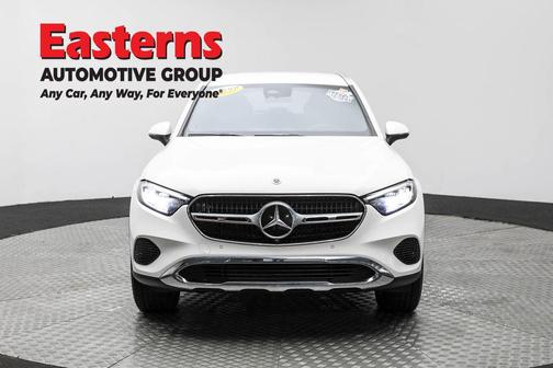 2024 Mercedes-Benz GLC 300 4MATIC