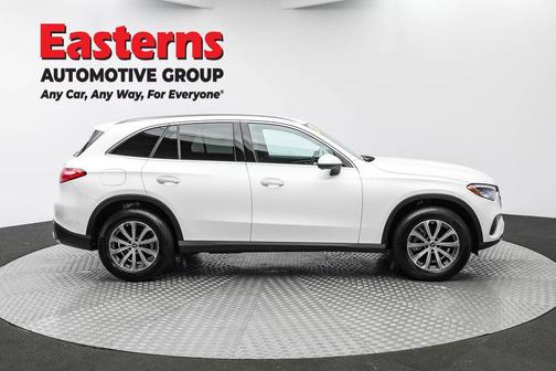 2024 Mercedes-Benz GLC 300 4MATIC